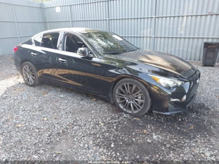 INFINITI INFINITI Q50 3.0T SPORT