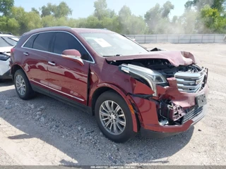 CADILLAC CADILLAC XT5 LUXURY
