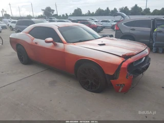 DODGE DODGE CHALLENGER SE