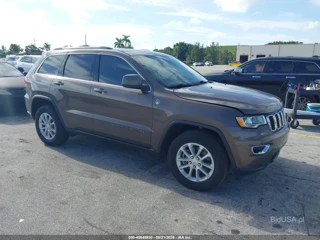 JEEP JEEP GRAND CHEROKEE LAREDO E 4X4