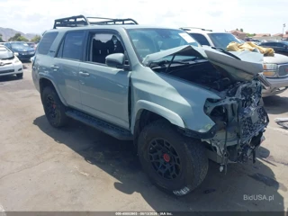 TOYOTA TOYOTA 4RUNNER TRD PRO