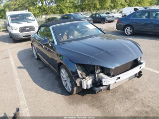 AUDI AUDI A5 2.0T PREMIUM
