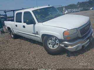 GMC SIERRA 2500HD CLASSIC SLT