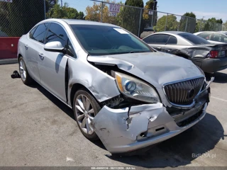 BUICK BUICK VERANO LEATHER GROUP