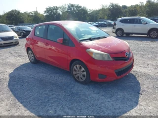 TOYOTA TOYOTA YARIS LE