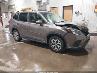SUBARU SUBARU FORESTER PREMIUM