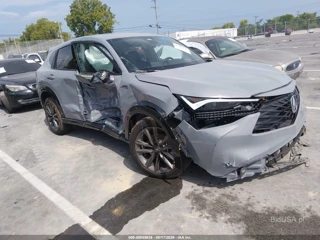 ACURA ACURA ADX A-SPEC