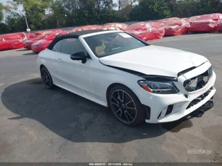 MERCEDES-BENZ MERCEDES-BENZ C 300 CABRIOLET