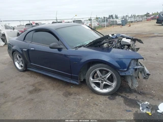 FORD FORD MUSTANG GT DELUXE/GT PREMIUM