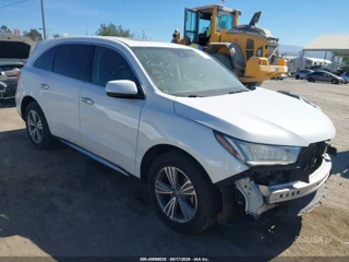 ACURA ACURA MDX STANDARD