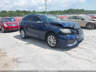 ACURA ACURA RDX TECHNOLOGY   ACURAWATCH PLUS PACKAGES/TECHNOLOGY PACKAGE
