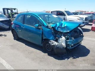 TOYOTA TOYOTA YARIS L
