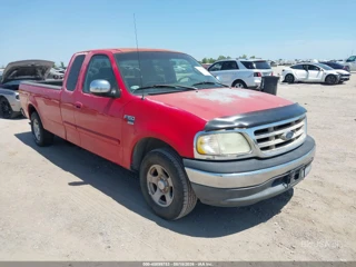 FORD FORD F-150 LARIAT/XL/XLT