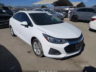 CHEVROLET CHEVROLET CRUZE LS