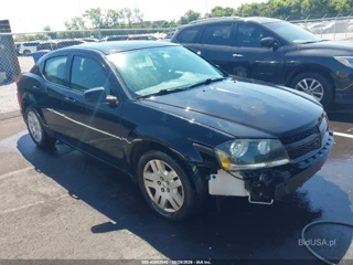 DODGE DODGE AVENGER SE