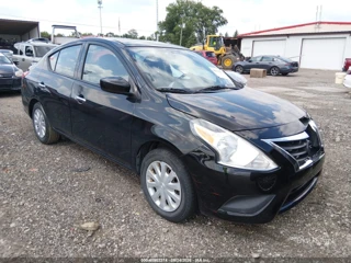 NISSAN NISSAN VERSA 1.6 SV