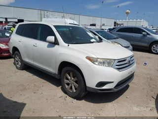 TOYOTA TOYOTA HIGHLANDER BASE V6