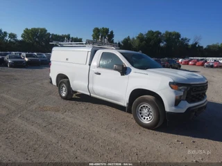 CHEVROLET CHEVROLET SILVERADO 1500 2WD  LONG BED WT