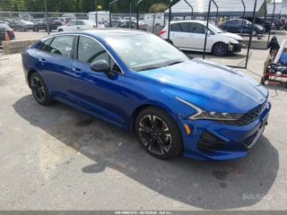 KIA KIA K5 GT-LINE