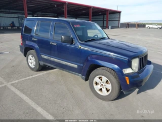 JEEP JEEP LIBERTY SPORT