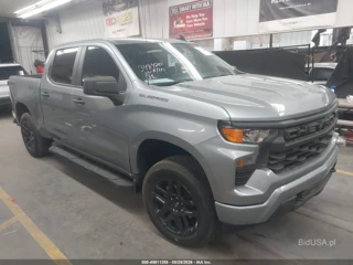 CHEVROLET CHEVROLET SILVERADO 1500 CUSTOM