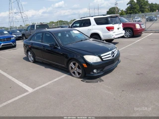 MERCEDES-BENZ MERCEDES-BENZ C 300 SPORT
