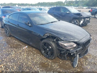 BMW 640I GRAN COUPE XDRIVE