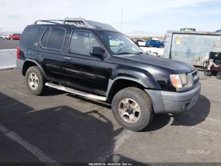 NISSAN NISSAN XTERRA XE