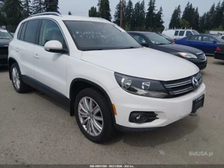 VOLKSWAGEN VOLKSWAGEN TIGUAN SE