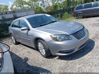 CHRYSLER CHRYSLER 200 TOURING