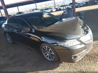 ACURA ACURA TLX ADVANCE PACKAGE