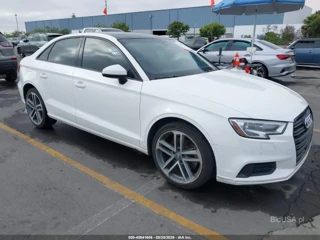 AUDI AUDI A3 PREMIUM 40 TFSI FRONT-WHEEL DRIVE S TRONIC
