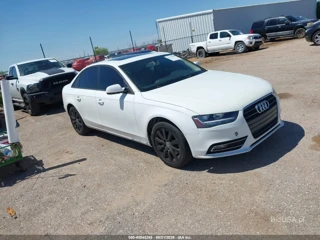 AUDI AUDI A4 2.0T PREMIUM
