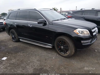 MERCEDES-BENZ MERCEDES-BENZ GL 450 4MATIC