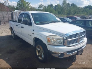 DODGE DODGE RAM 1500 SLT