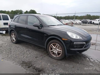 PORSCHE PORSCHE CAYENNE DIESEL