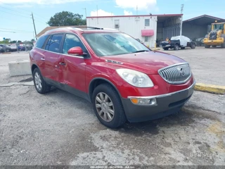 BUICK BUICK ENCLAVE LEATHER