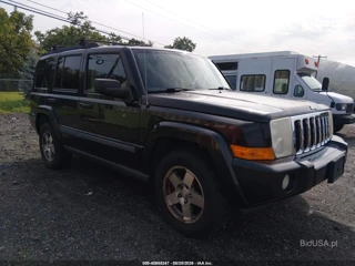 JEEP JEEP COMMANDER SPORT