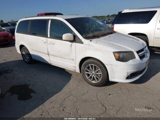 DODGE DODGE GRAND CARAVAN R/T