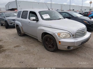 CHEVROLET CHEVROLET HHR LT W/1LT