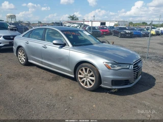 AUDI AUDI A6 2.0T PREMIUM PLUS
