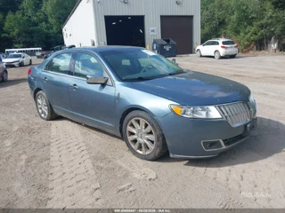 LINCOLN LINCOLN MKZ