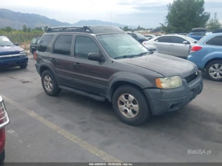 FORD FORD ESCAPE XLT