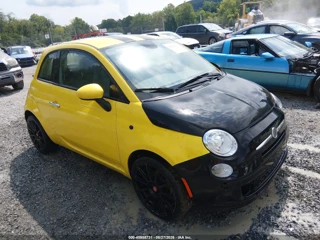 FIAT FIAT 500 POP