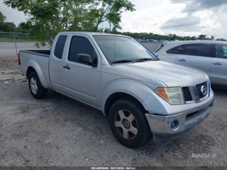 NISSAN NISSAN FRONTIER SE