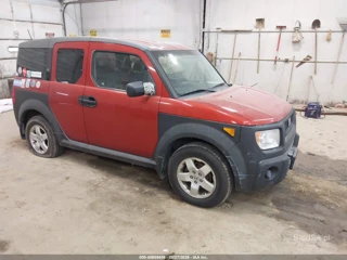 HONDA HONDA ELEMENT EX