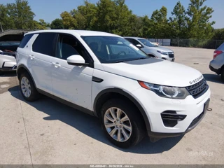 LAND ROVER LAND ROVER DISCOVERY SPORT SE