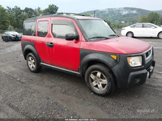 HONDA HONDA ELEMENT EX