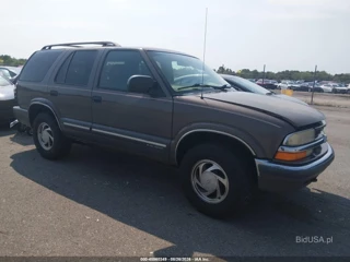 CHEVROLET CHEVROLET BLAZER