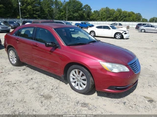 CHRYSLER CHRYSLER 200 TOURING
